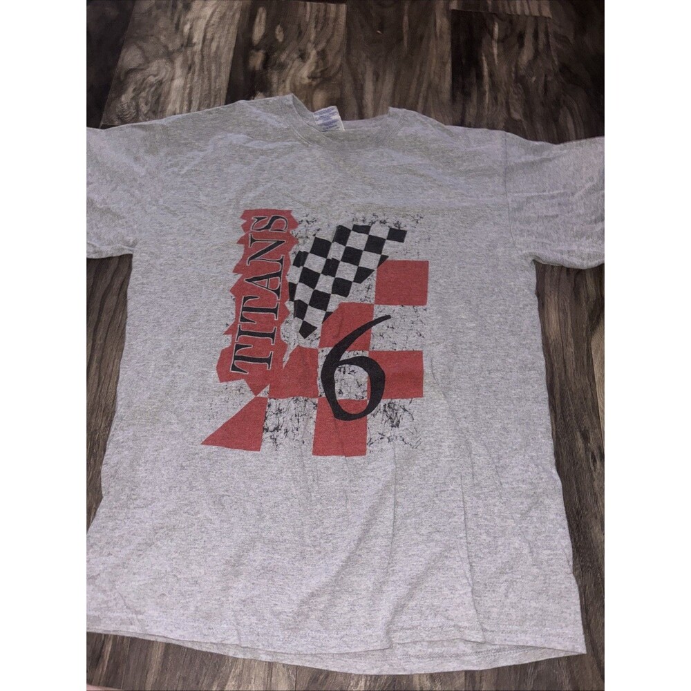 Titans 6 Tshirt